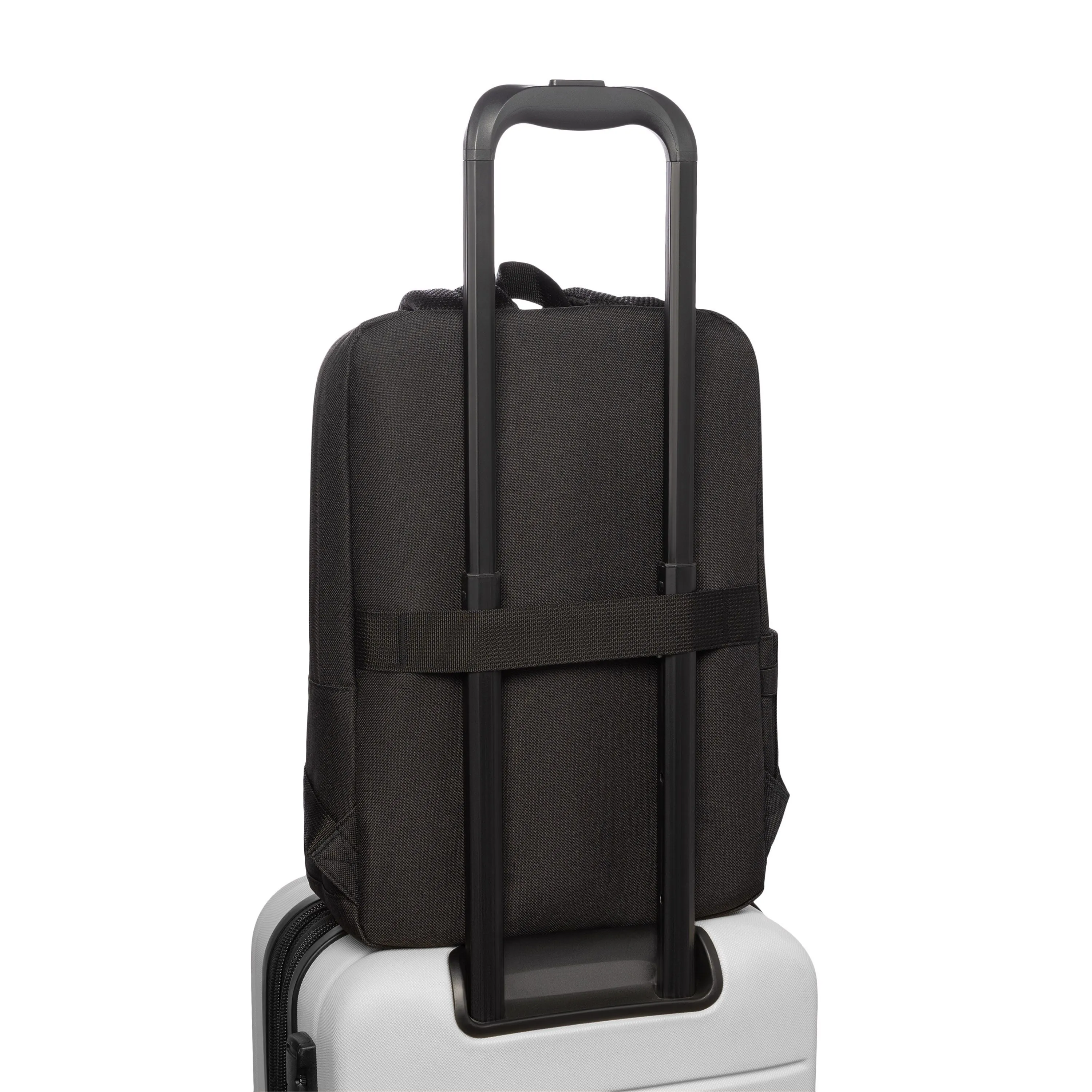 Рюкзак Forst, черный с логотипом компании. Цена 3 861 ₽. Артикул prtb20072.010