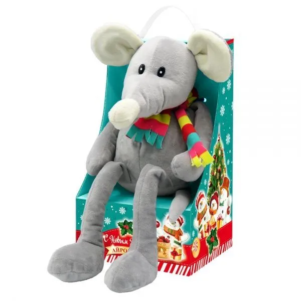 БАУЛ МЫШИНЫЙ КОРОЛЬ НА ТРОНЕ (325) с логотипом компании. Цена . Артикул ARDNb212