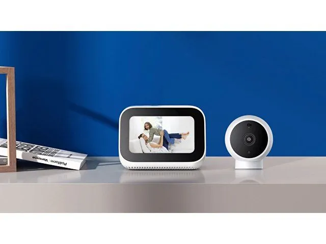 Видеокамера безопасности Mi Camera 2K (Magnetic Mount) MJSXJ03HL (BHR5255GL) с логотипом компании. Цена 3 794 ₽. Артикул AROA400091