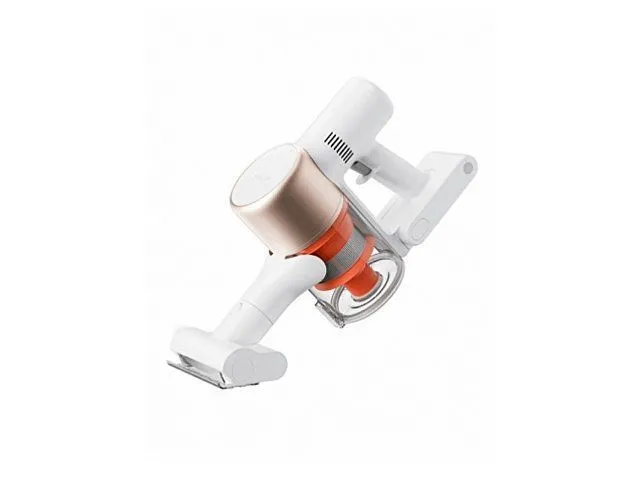 Пылесос аккумуляторный Xiaomi Vacuum Cleaner G9 Plus EU B206 (BHR6185EU) с логотипом компании. Цена 26 446 ₽. Артикул AROA400139