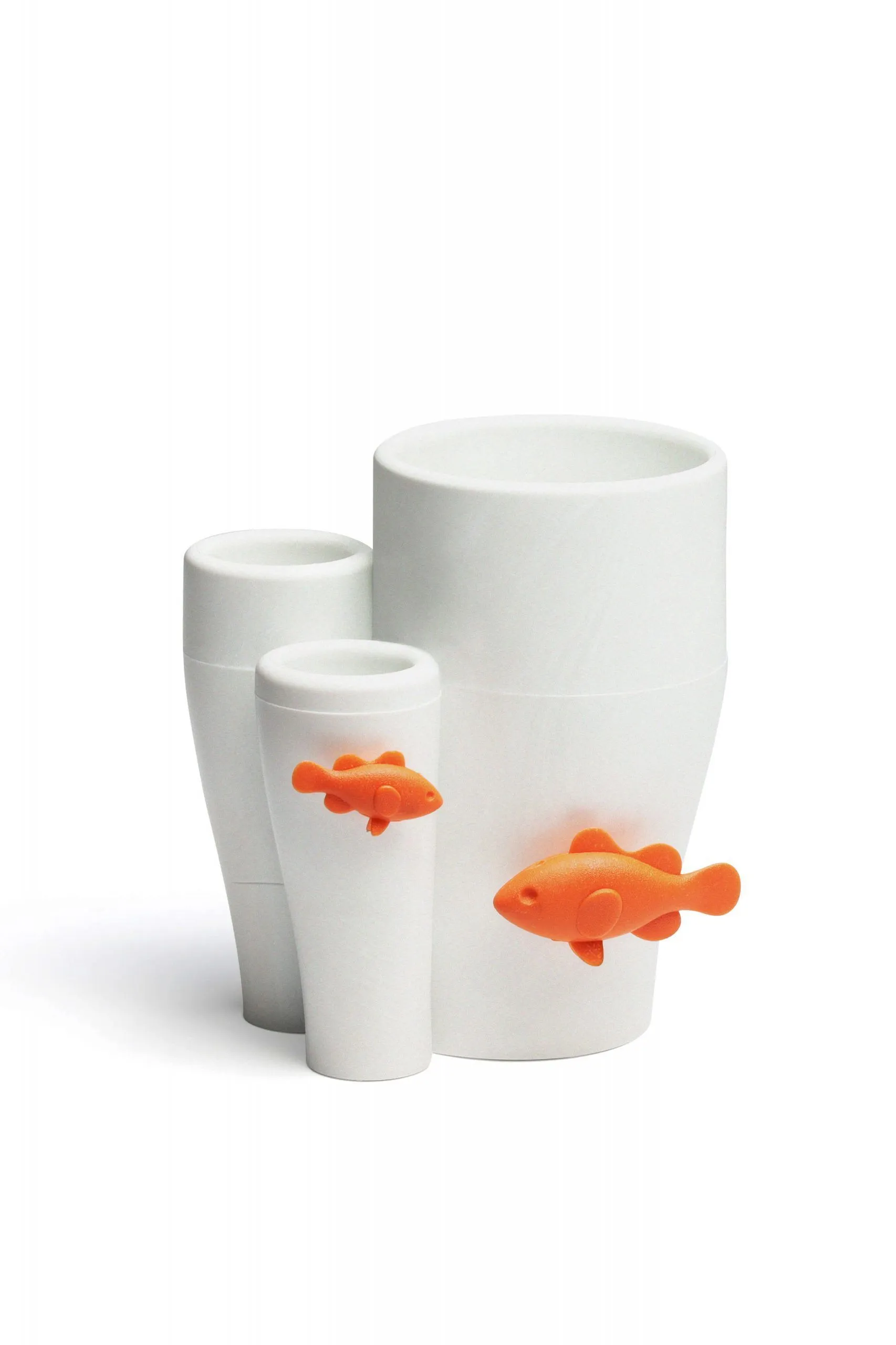 Держатель зубной щетки Coral с логотипом компании. Цена . Артикул ARDNQL10339-WH