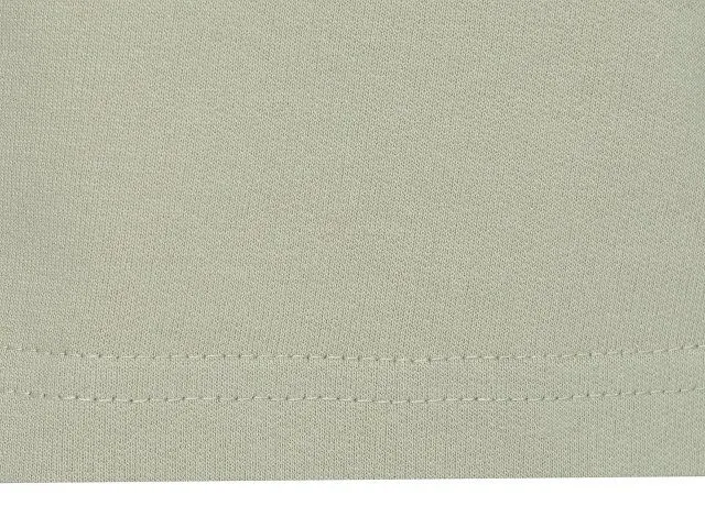 Футболка из френч терри «Warsaw» унисекс 220гр, оливковый с логотипом компании. Цена . Артикул AROA220363XS