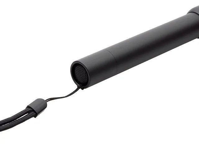 Фонарь на батарейках с регулируемым фокусом "Wand", IPX7, 250 Лм с логотипом компании. Цена 1 177 ₽. Артикул AROA797321