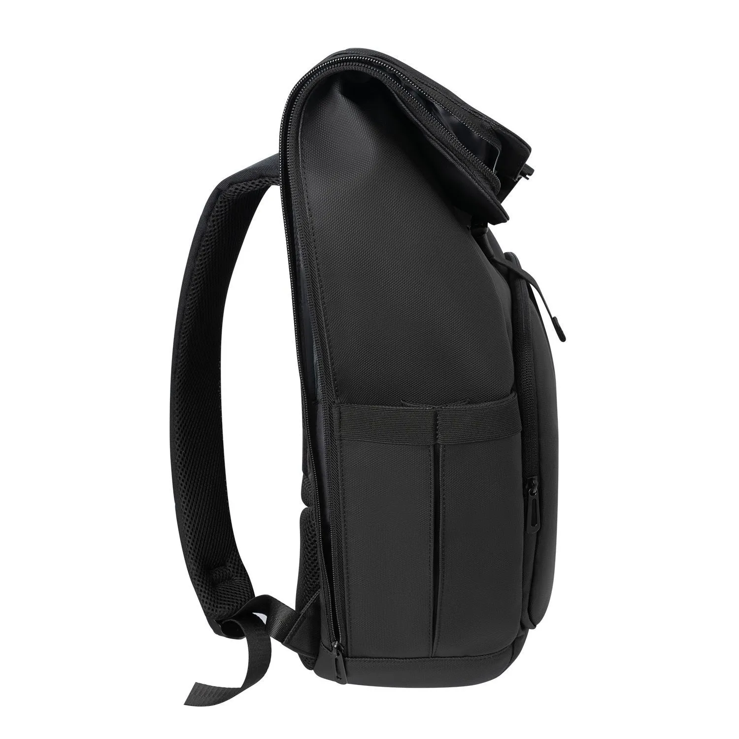 Рюкзак Grand, черный с логотипом компании. Цена 6 334 ₽. Артикул prtb20082.010