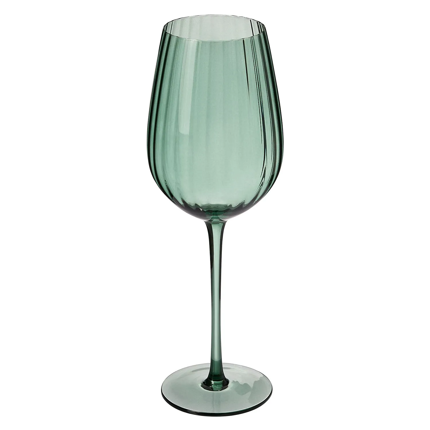 Бокал для вина Capri, зеленый с логотипом компании. Цена 766 ₽. Артикул prtb730836.040