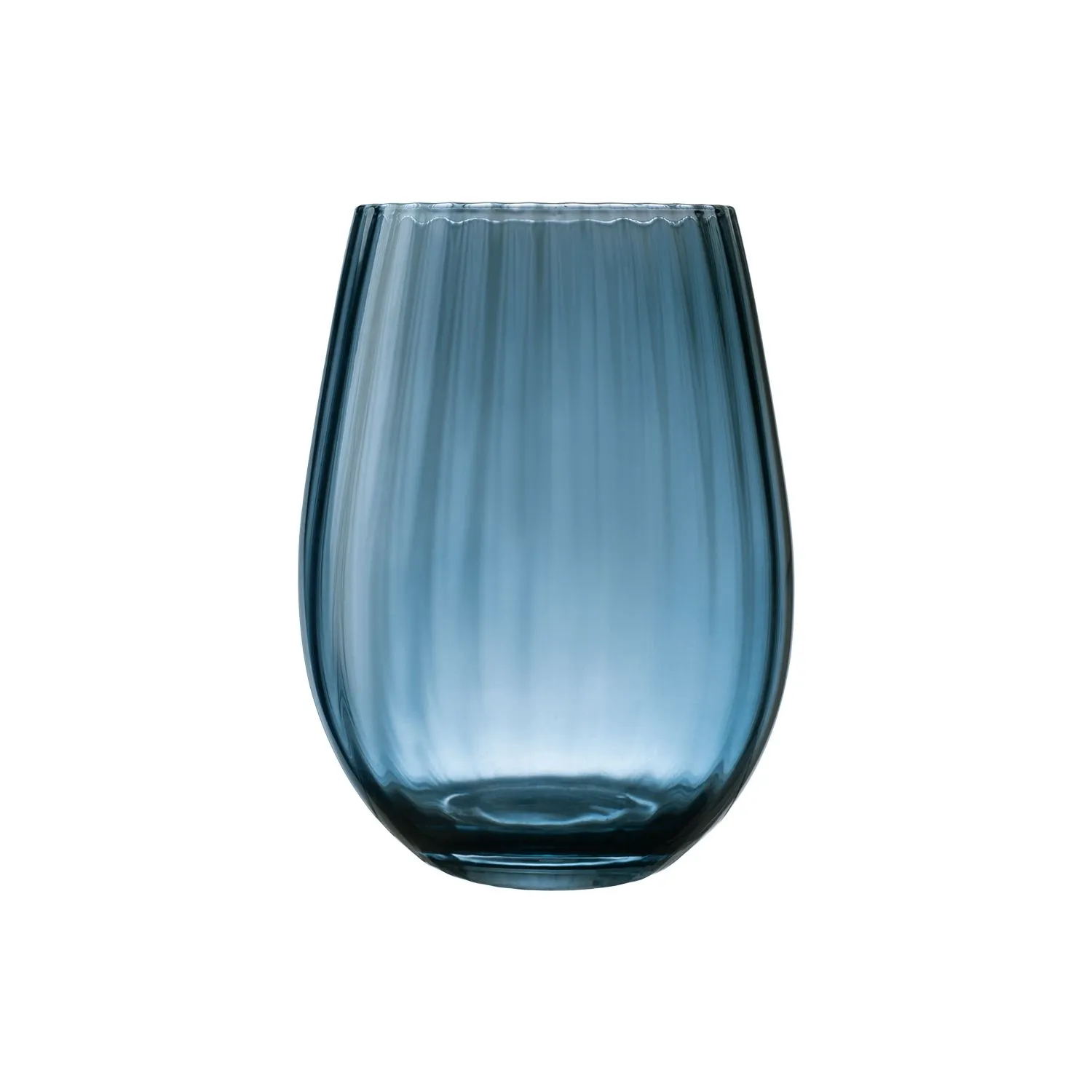 Стакан для воды Toscana, синий с логотипом компании. Цена 635 ₽. Артикул prtb731935.030