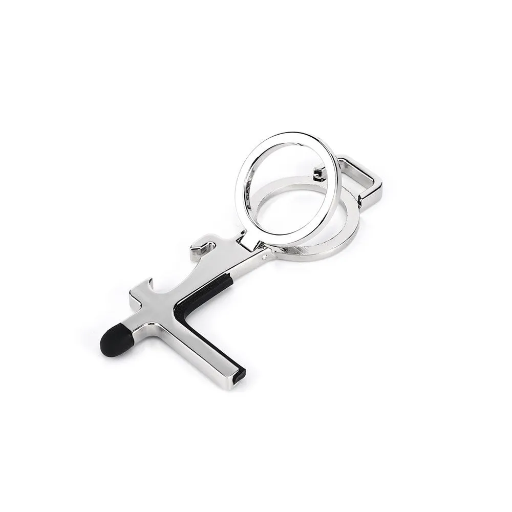 Тачер Hands free  в подарочной упаковке  с логотипом компании. Цена 217 ₽. Артикул ARDN12014.09