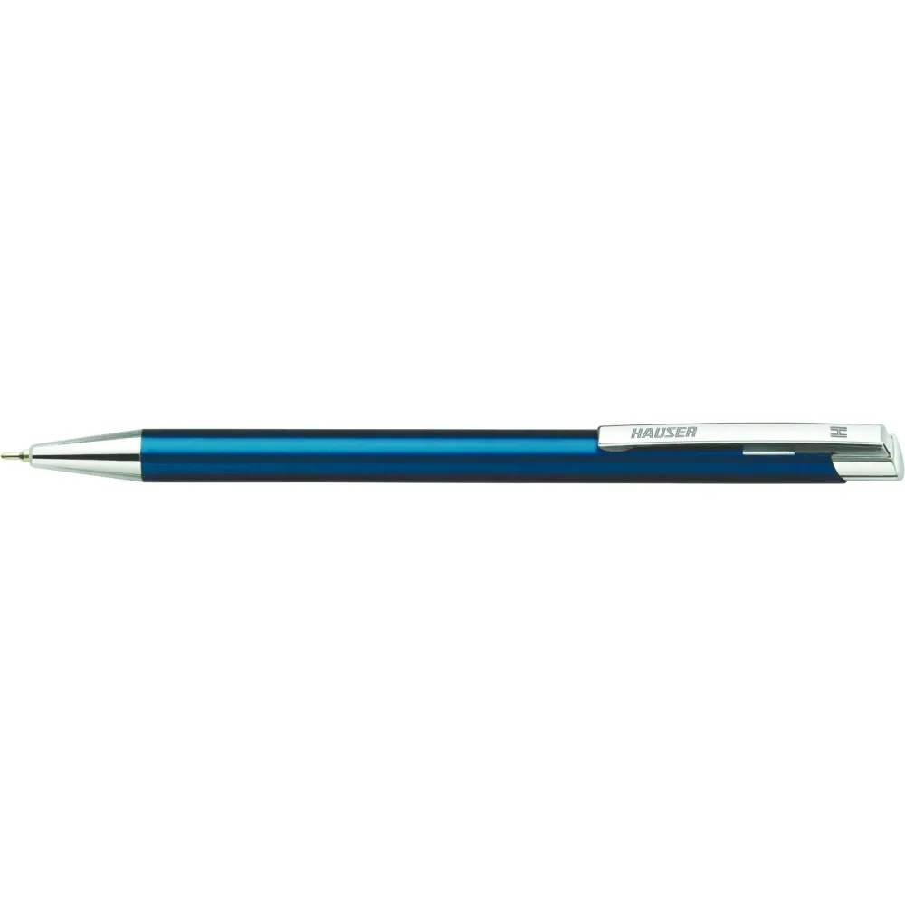 4401 AURUS Blue синий (Senator) с логотипом компании. Цена 130 ₽. Артикул 4401