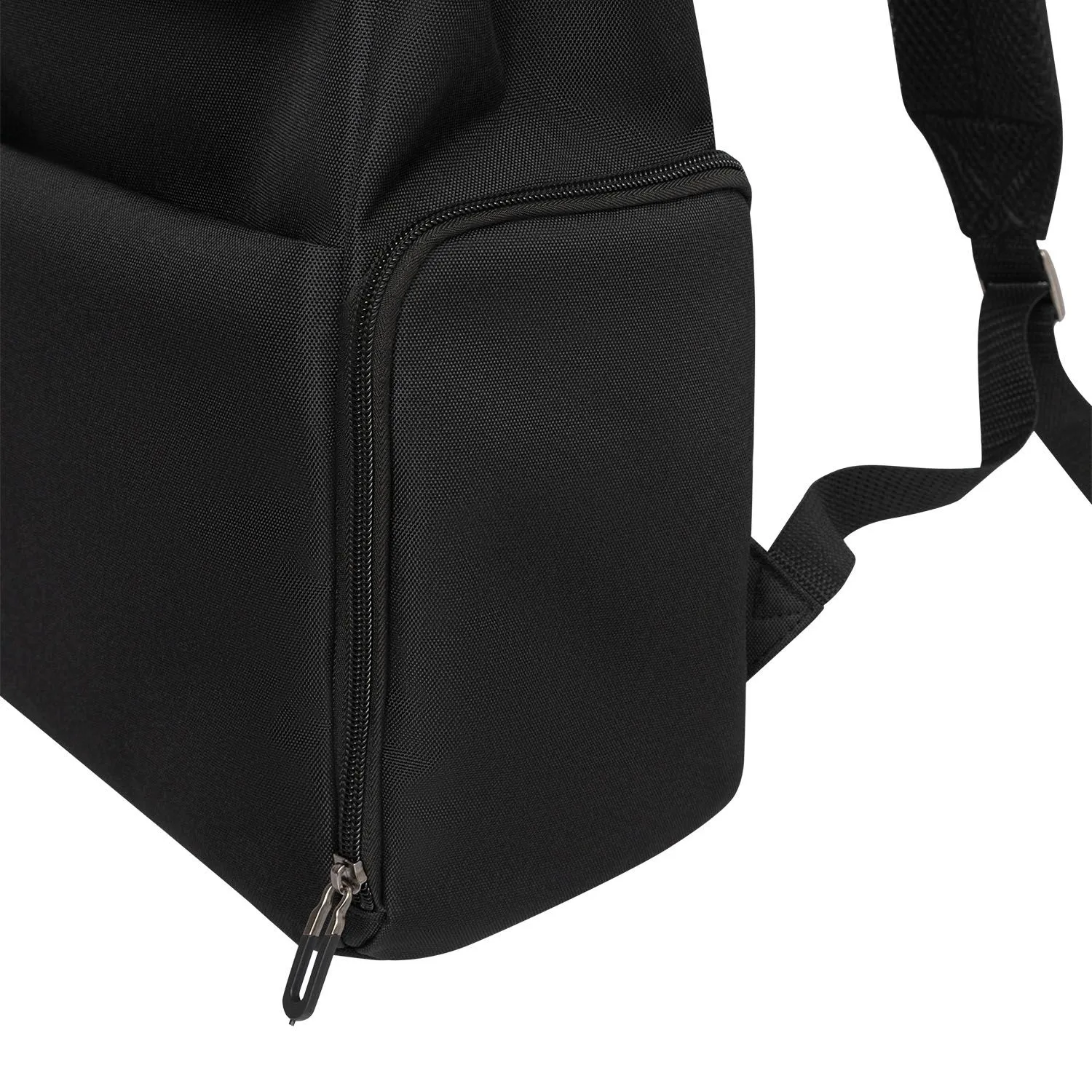 Рюкзак Marco, черный с логотипом компании. Цена 3 153 ₽. Артикул prtb20085.010