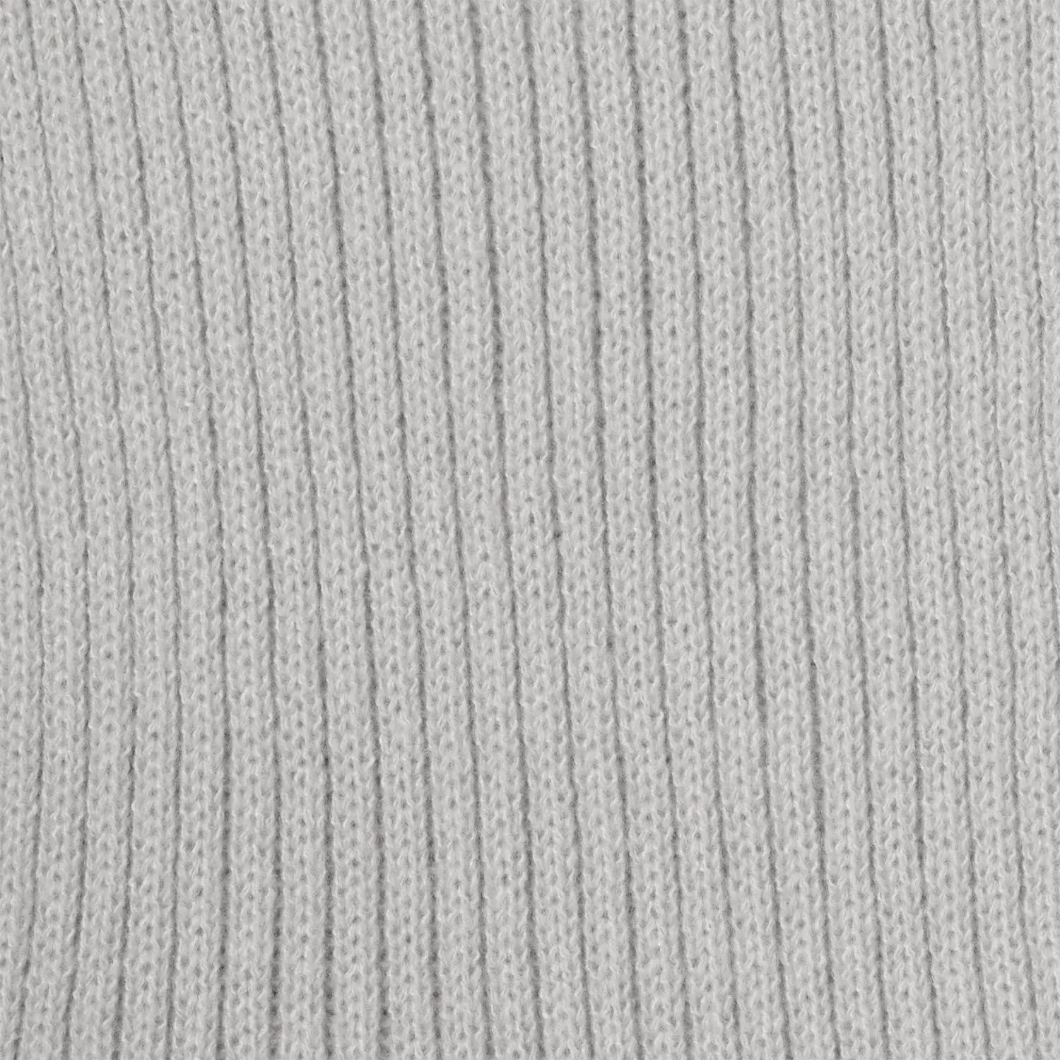 Шарф Forges вязаный, серый с логотипом компании. Цена 1 484 ₽. Артикул prtb20636.080