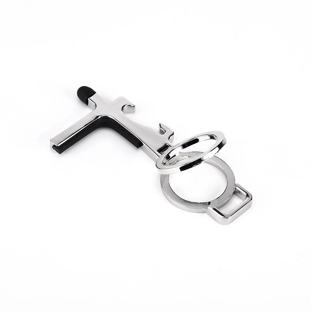 Тачер Hands free  в подарочной упаковке  с логотипом компании. Цена 217 ₽. Артикул ARDN12014.09