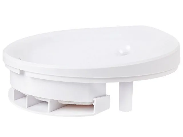 Умная Wi-Fi поилка «IoT Pet Fountain», 2500 мл, белый с логотипом компании. Цена 4 587 ₽. Артикул AROA521301