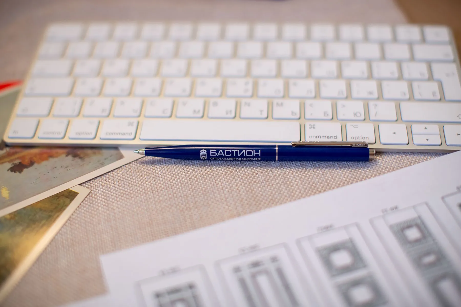 Сувениры для Бастион