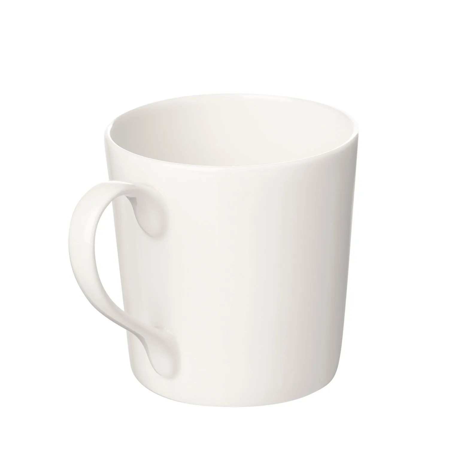 Кружка фарфоровая Siena с логотипом компании. Цена 500 ₽. Артикул prtb23062.100