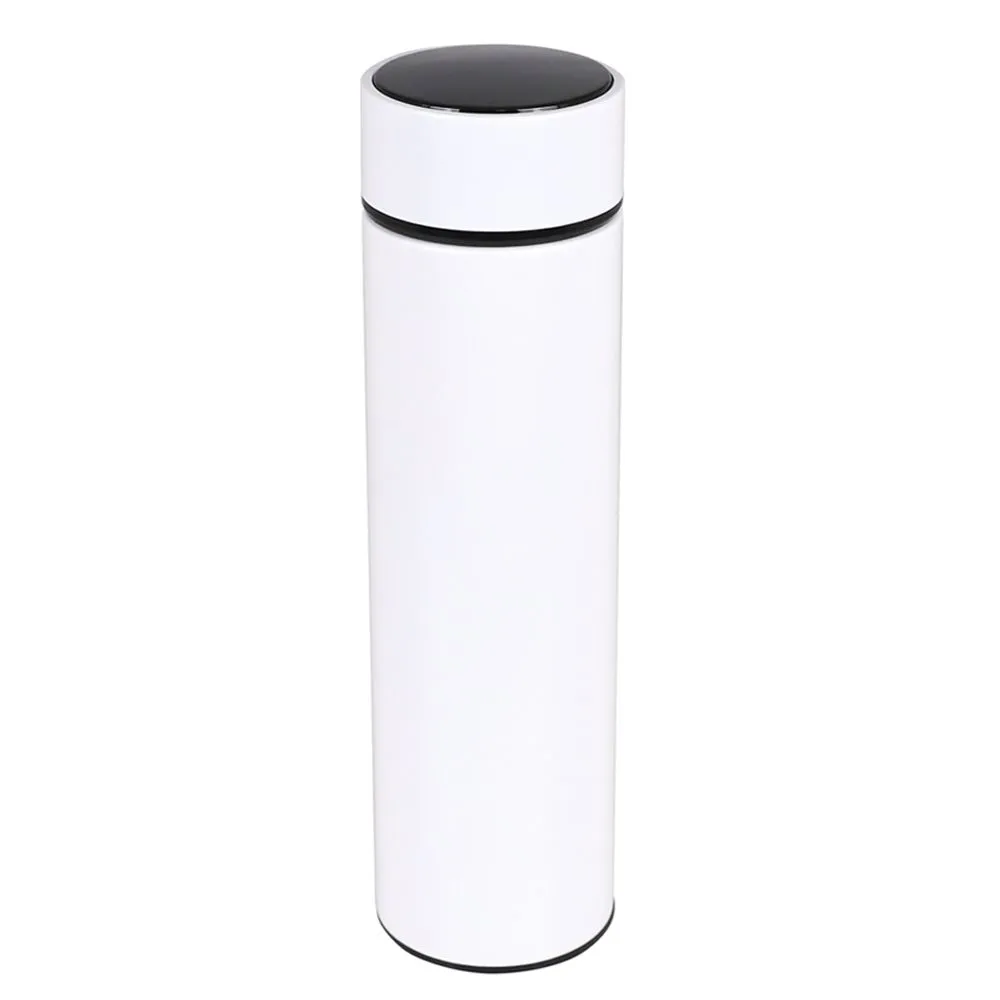 Термос Indy, белый с логотипом компании. Цена . Артикул ARDN5020.01