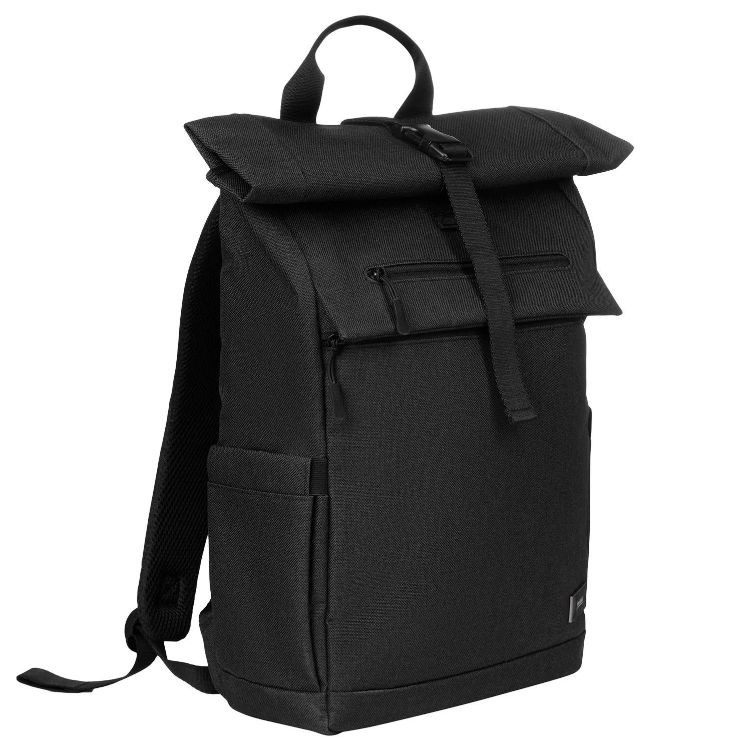 Рюкзак Monte NEO, черный с логотипом компании. Цена 4 802 ₽. Артикул prtb20079.010