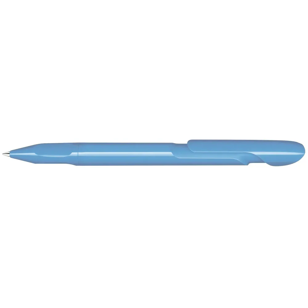 3273 ШР Evoxx Polished Recycled голубой 279 (Senator) с логотипом компании. Цена 103 ₽. Артикул 3273
