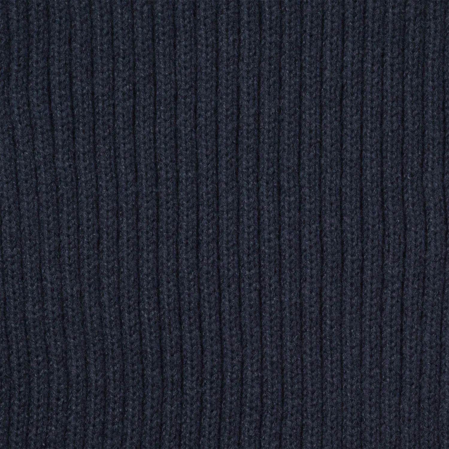 Шарф Forges вязаный, синий с логотипом компании. Цена 1 484 ₽. Артикул prtb20636.030