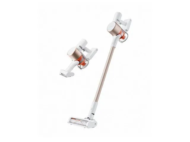 Пылесос аккумуляторный Xiaomi Vacuum Cleaner G9 Plus EU B206 (BHR6185EU) с логотипом компании. Цена 26 446 ₽. Артикул AROA400139