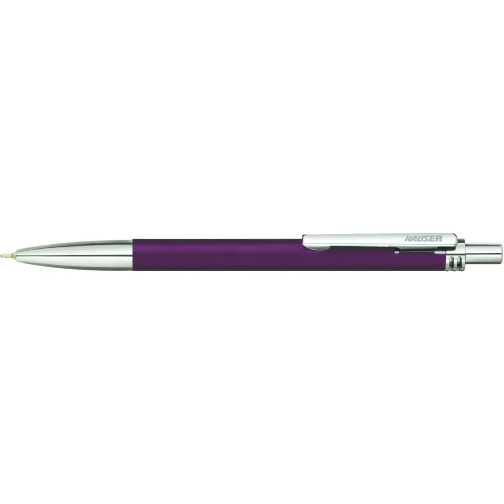 4501 VESTA Purple фиолетовый (Senator) с логотипом компании. Цена 79 ₽. Артикул 4501