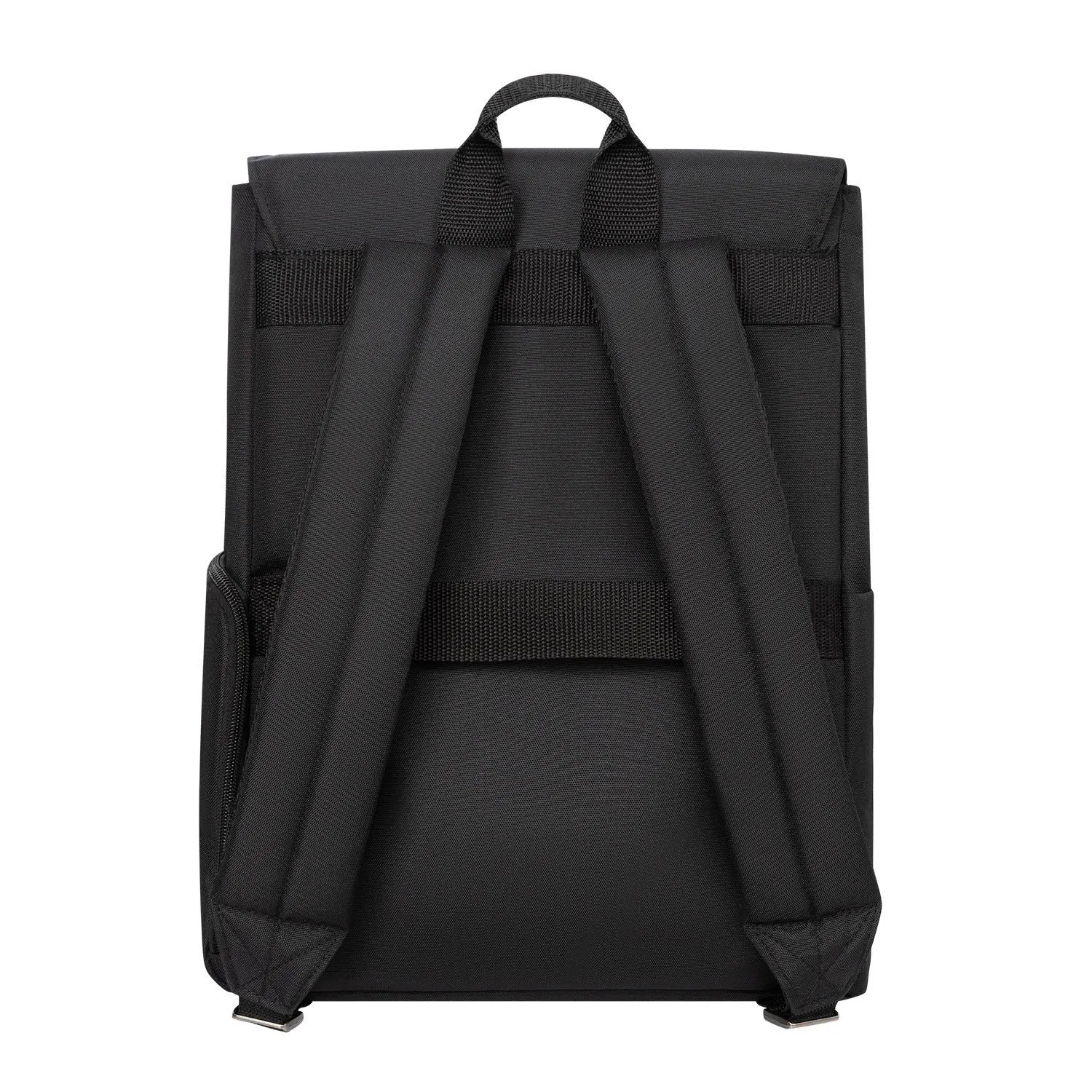 Рюкзак Marco, черный с логотипом компании. Цена 3 153 ₽. Артикул prtb20085.010