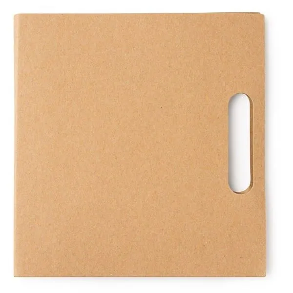 Набор RESOL из 6 карандашей в блокноте с логотипом компании. Цена . Артикул ARDNHW8069S229