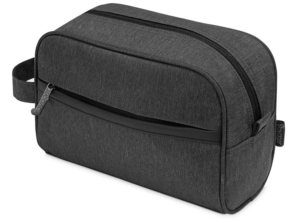 Барсетки и несессеры с логотипом. Доставка по Москве и России.