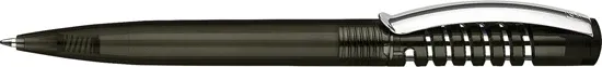 2410 ШР чп New Spring Clear черный (Senator) с логотипом компании. Цена 45 ₽. Артикул 2410 чп
