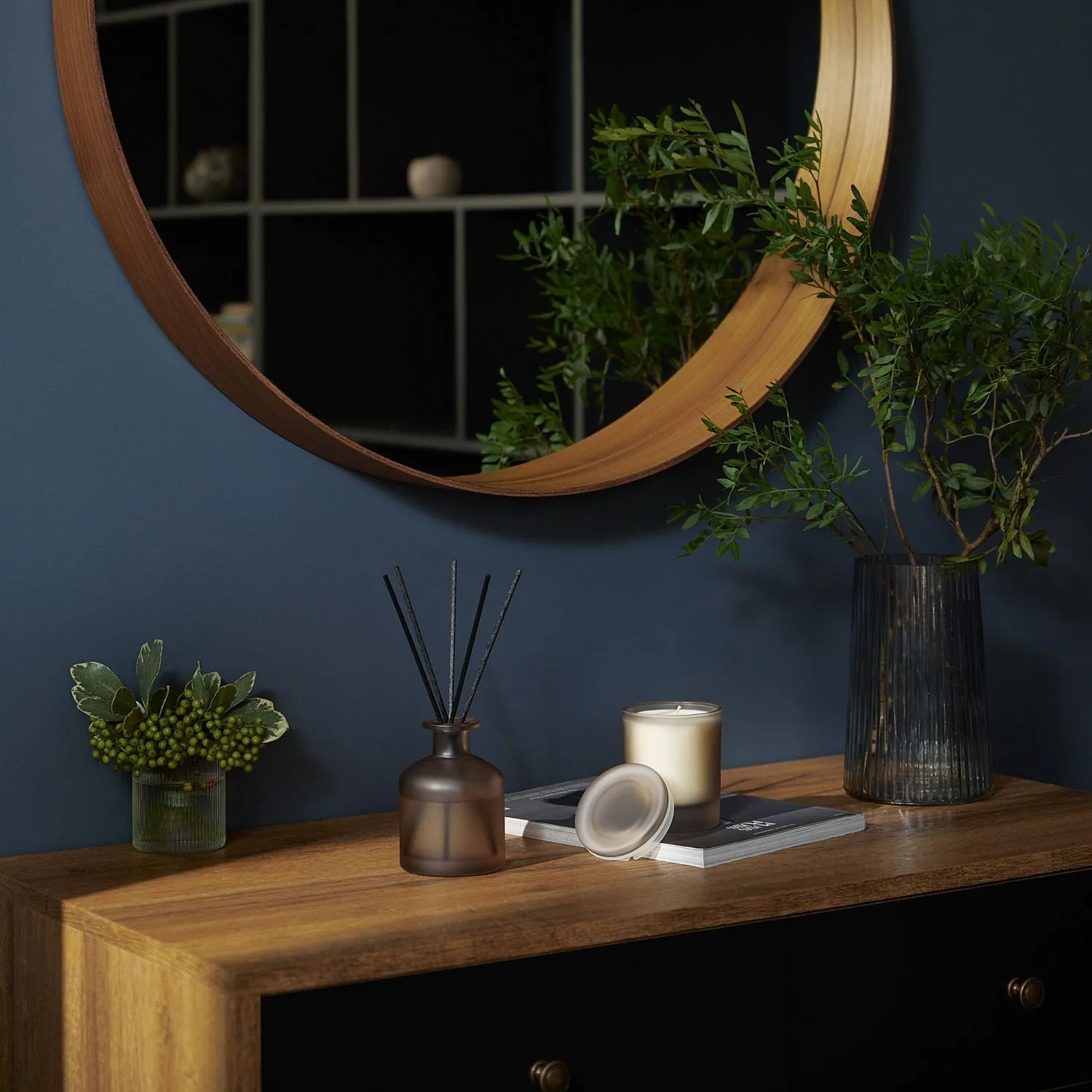 Диффузор ароматический Mizu, бежевый с логотипом компании. Цена 1 688 ₽. Артикул prtb730915.525