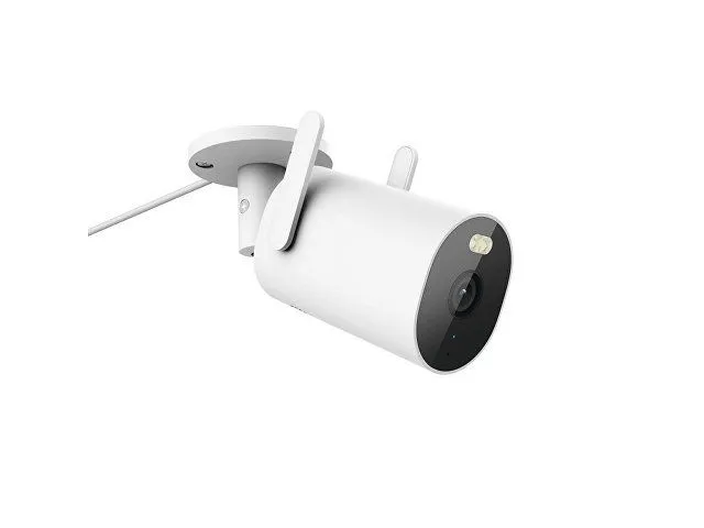 Видеокамера безопасности Xiaomi Outdoor Camera AW300 (BHR6816EU) с логотипом компании. Цена 6 525 ₽. Артикул AROA400163