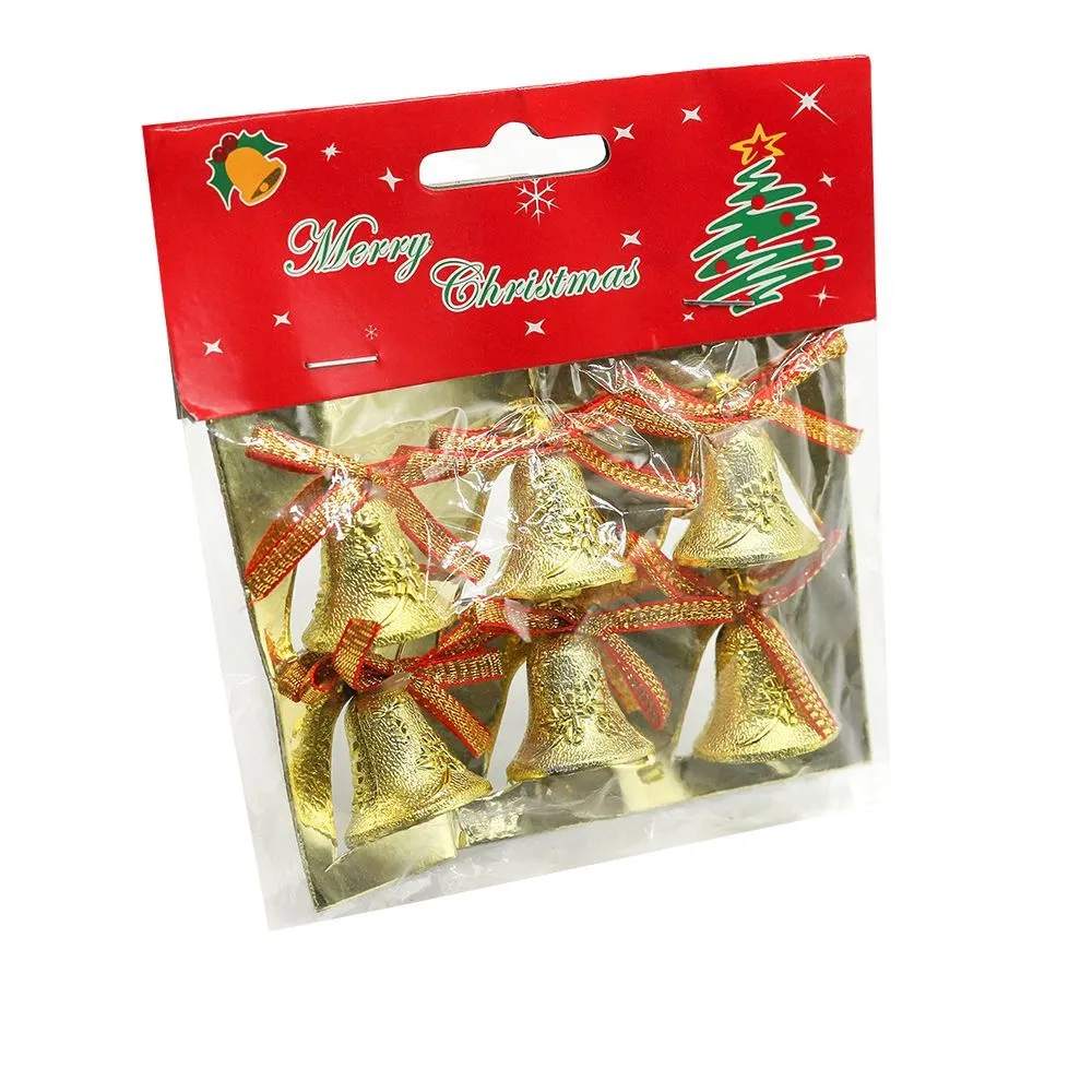 Набор пластиковых колокольчиков с логотипом компании. Цена . Артикул ARDNSYLD--5120118