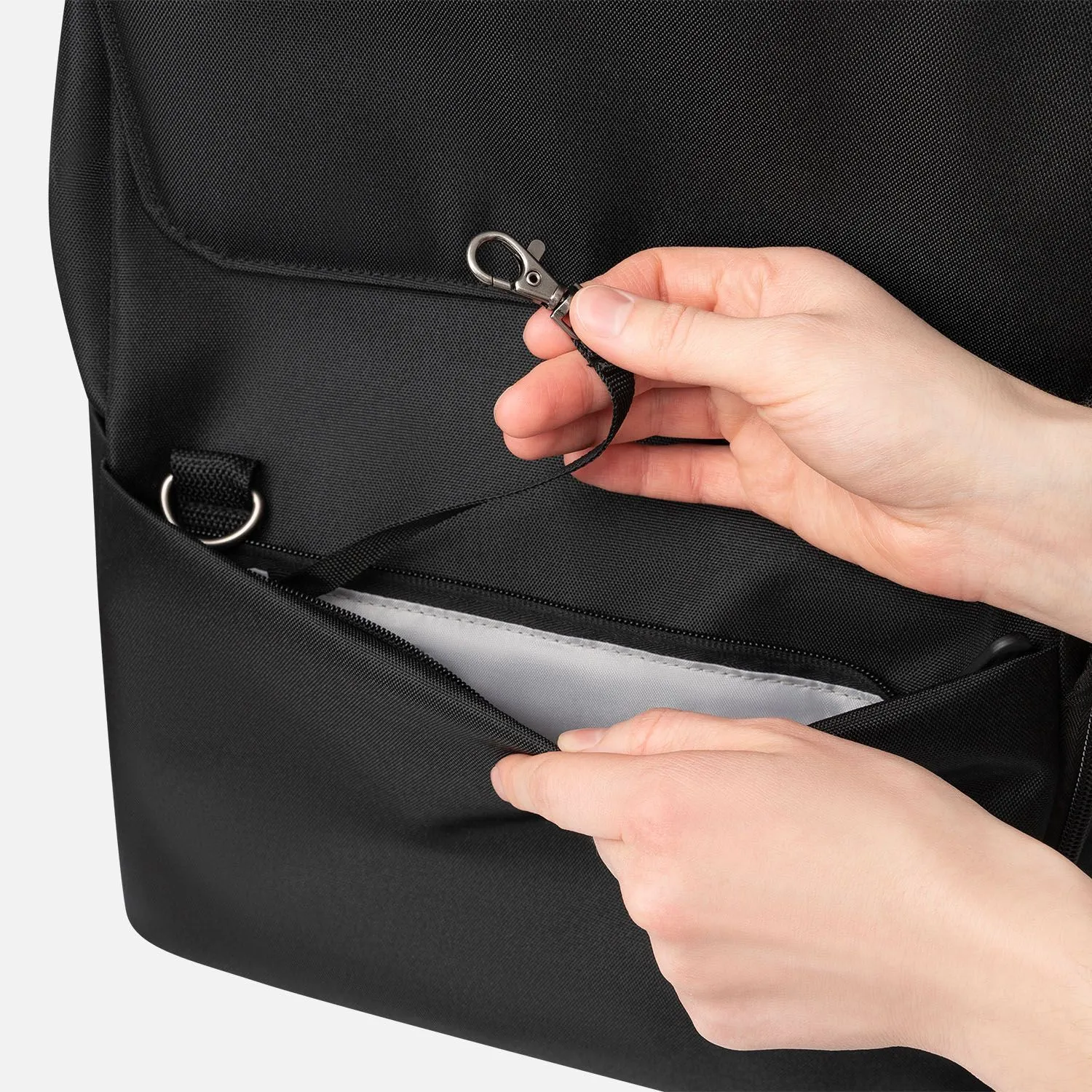 Рюкзак Marco, черный с логотипом компании. Цена 3 153 ₽. Артикул prtb20085.010