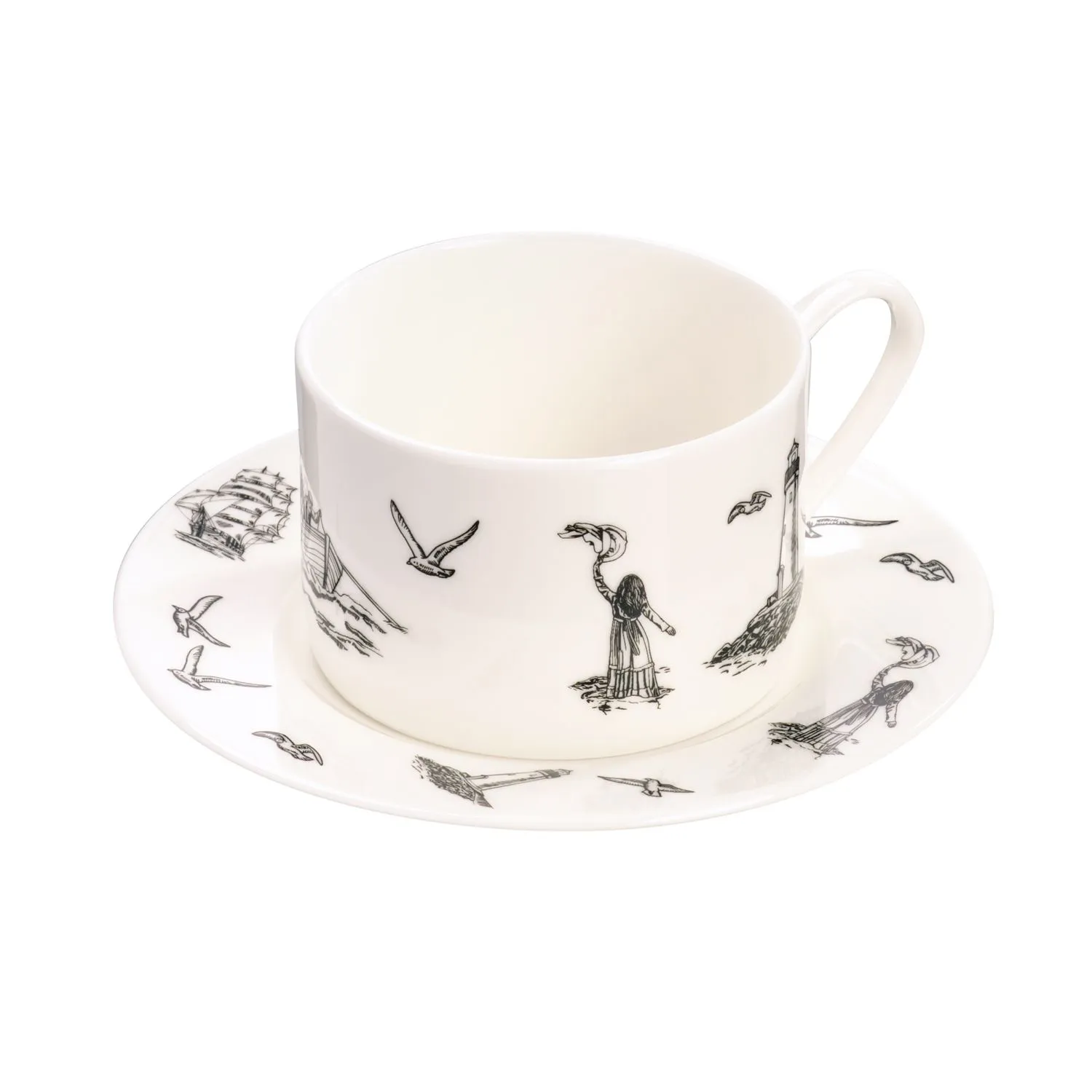 Чайная пара Mokko с логотипом компании. Цена 1 227 ₽. Артикул prtb23058.100