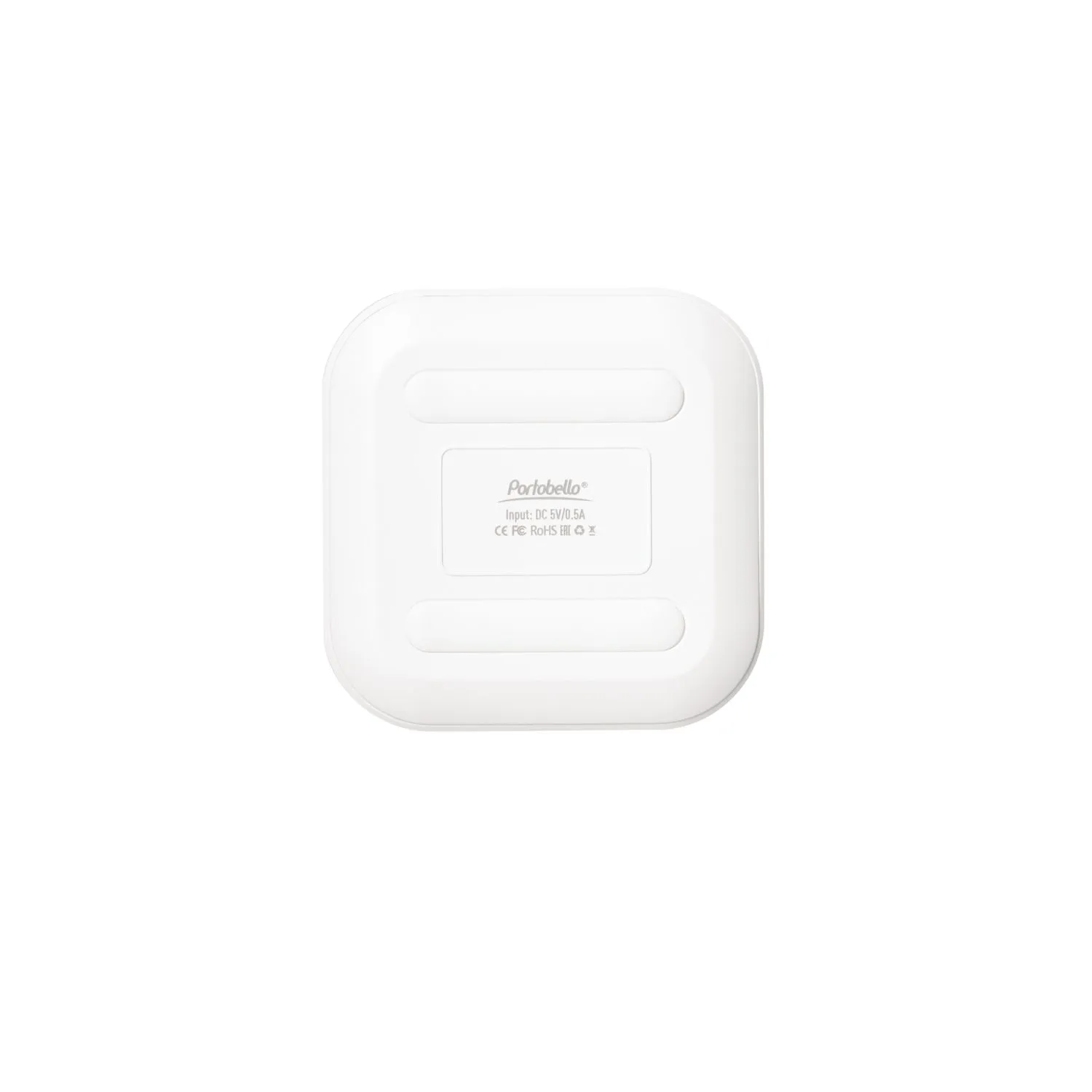 Увлажнитель воздуха с подсветкой Cloud с логотипом компании. Цена 1 930 ₽. Артикул prtb210110.102