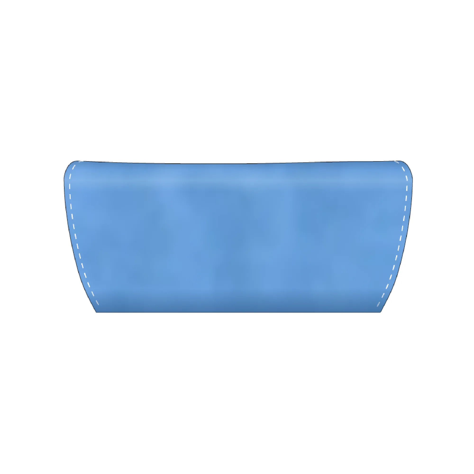 Чехол для очков Jasmine с логотипом компании. Цена 884 ₽. Артикул prtb25_0036