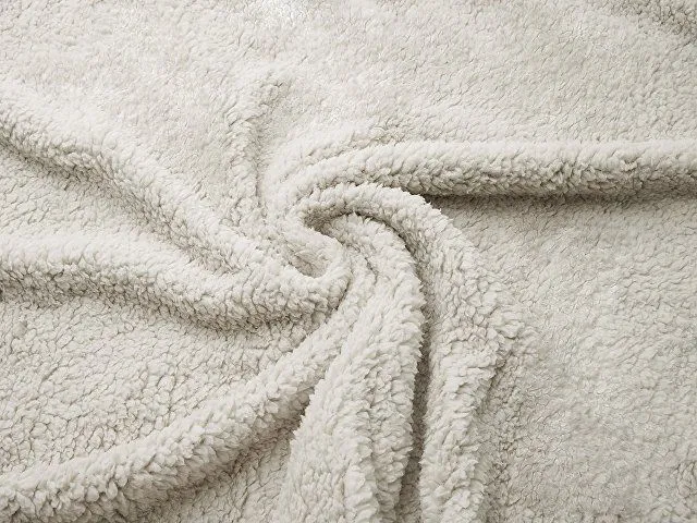 Плед Snowflake новогодний с логотипом компании. Цена . Артикул AROA836530