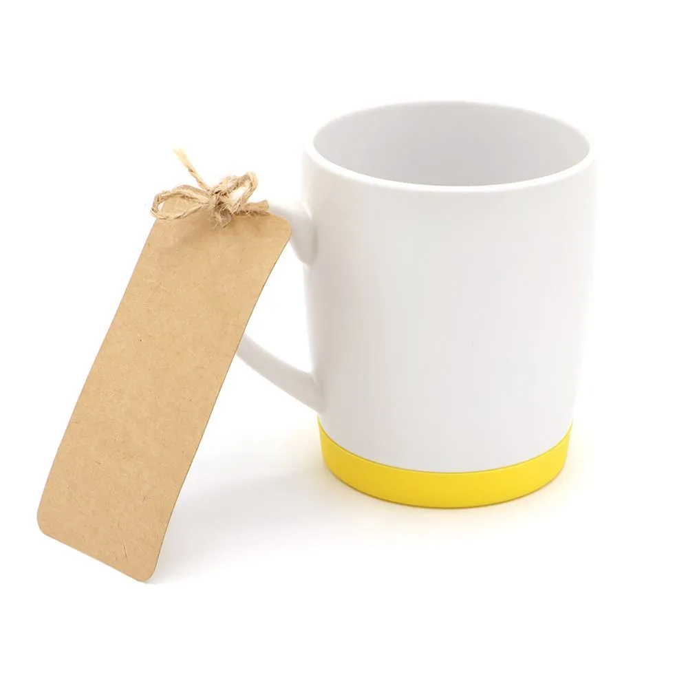 Бирка картонная на верёвке, крафт с логотипом компании. Цена 28 ₽. Артикул ARDN6140B13