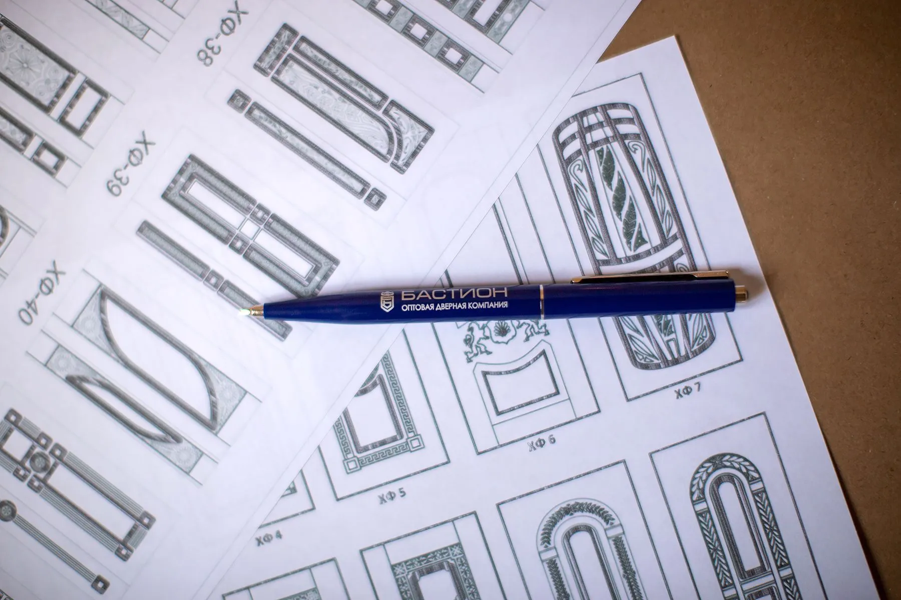 Сувениры для Бастион