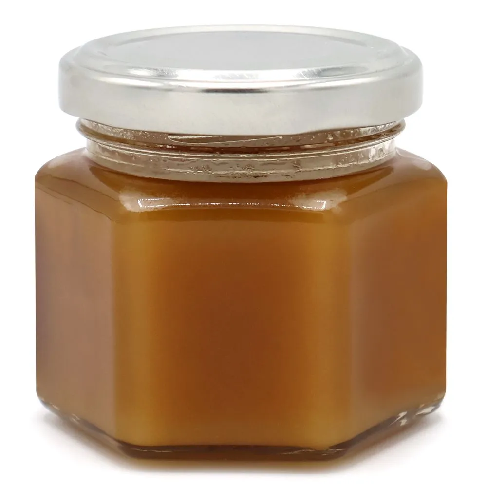 Мед натуральный гречишный, 140 г с логотипом компании. Цена 286 ₽. Артикул ARDN1307