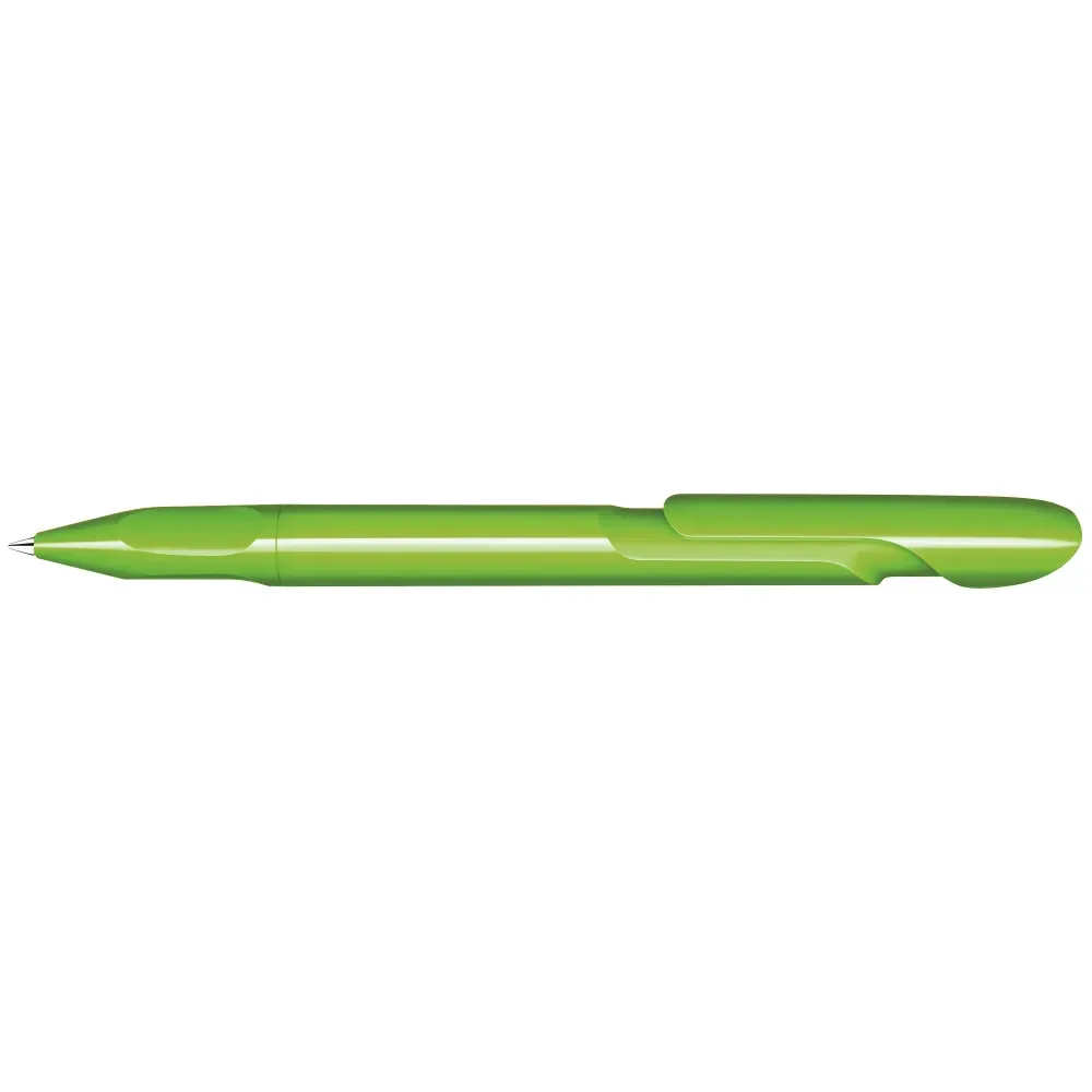 3273 ШР Evoxx Polished Recycled салатовые 376 (Senator) с логотипом компании. Цена 103 ₽. Артикул 3273