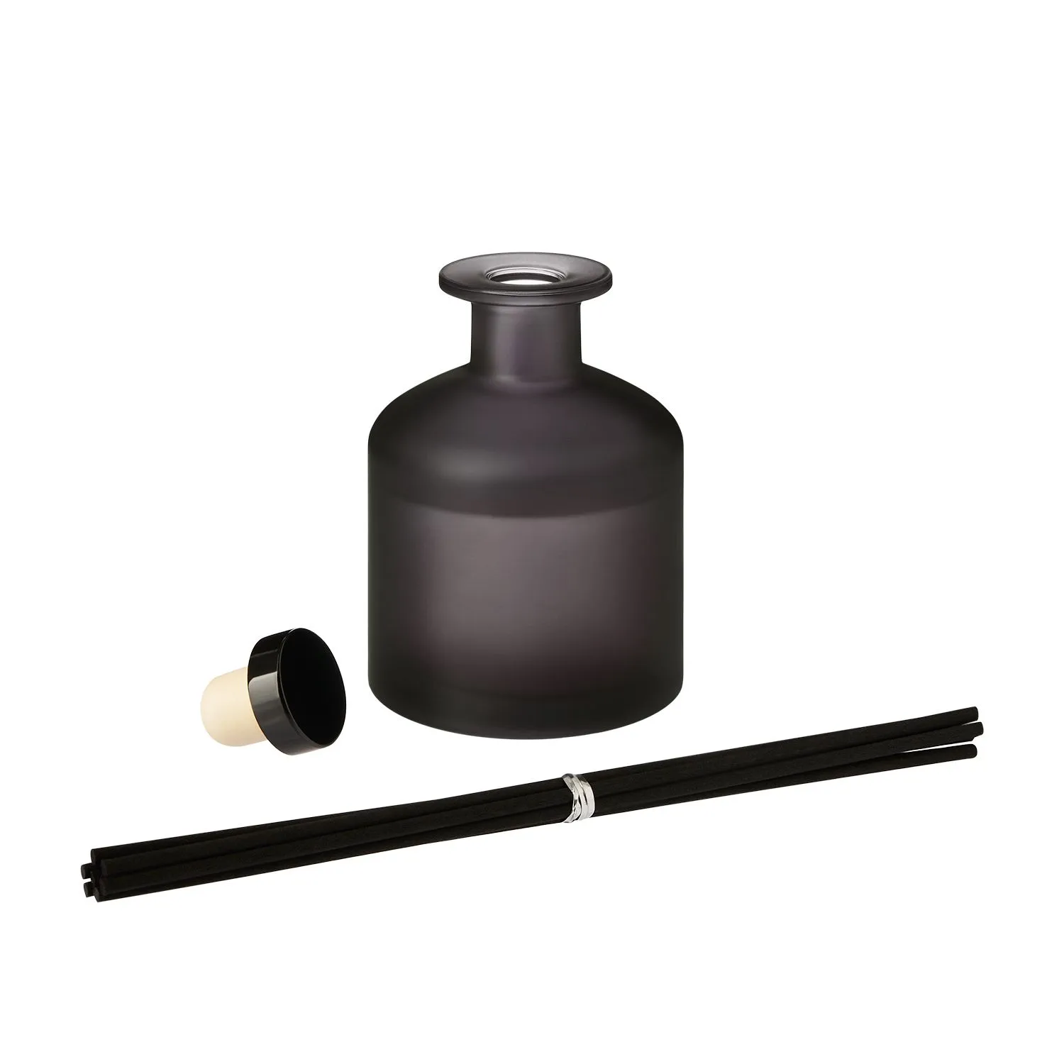 Диффузор ароматический Mizu, серый с логотипом компании. Цена 1 688 ₽. Артикул prtb730915.080