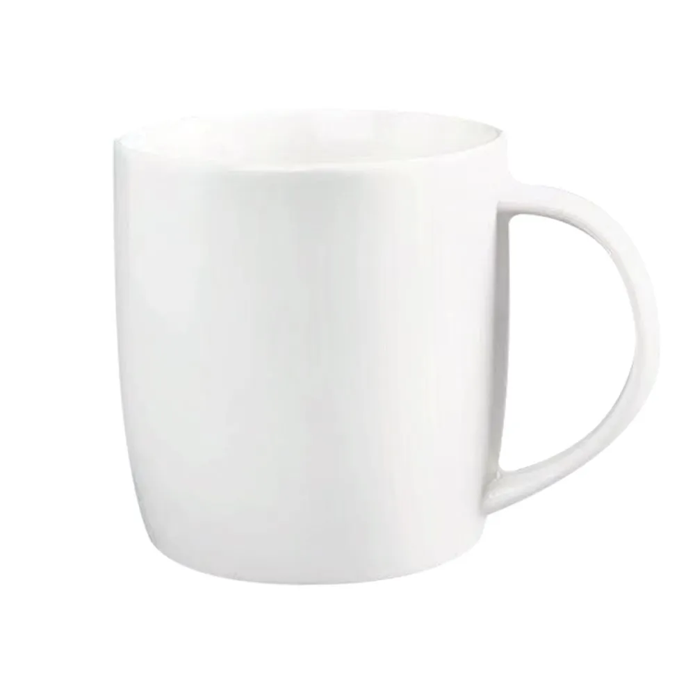 Кружка Magna, 375 мл, белая-S с логотипом компании. Цена 86 ₽. Артикул ARDN6120.01-S