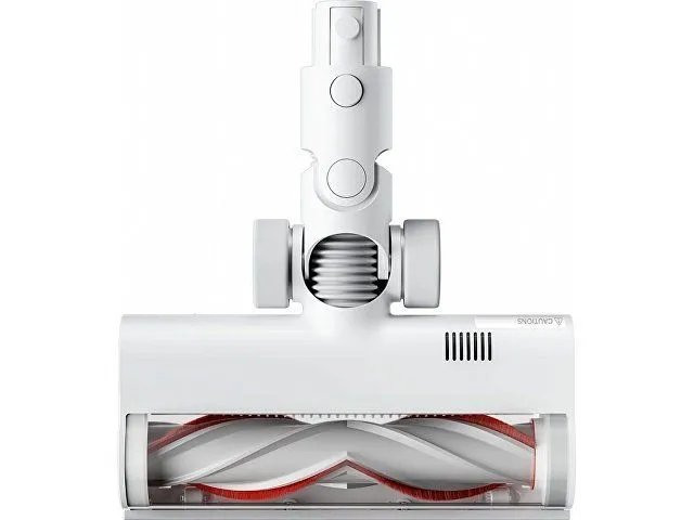 Пылесос аккумуляторный Xiaomi Vacuum Cleaner G10 Plus EU B207 (BHR6179EU) с логотипом компании. Цена 33 866 ₽. Артикул AROA400138