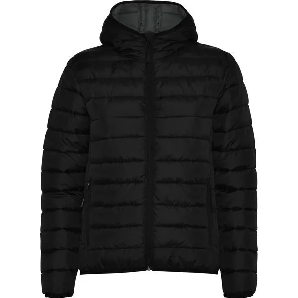 Куртка NORWAY WOMAN женская, ЧЕРНЫЙ L с логотипом компании. Цена 3 593 ₽. Артикул ARDNRA50910302