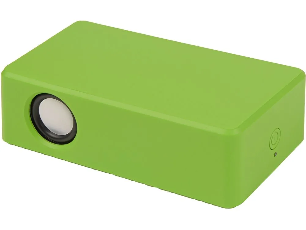 Колонки с логотипом. Доставка по Москве и России.