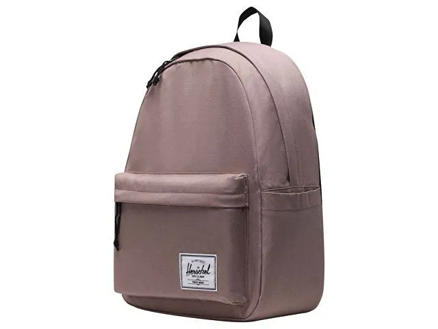 Herschel Classic™ рюкзак для ноутбука из переработанного материала 26 л, розовое золото с логотипом компании. Цена 16 571 ₽. Артикул AROA12069240