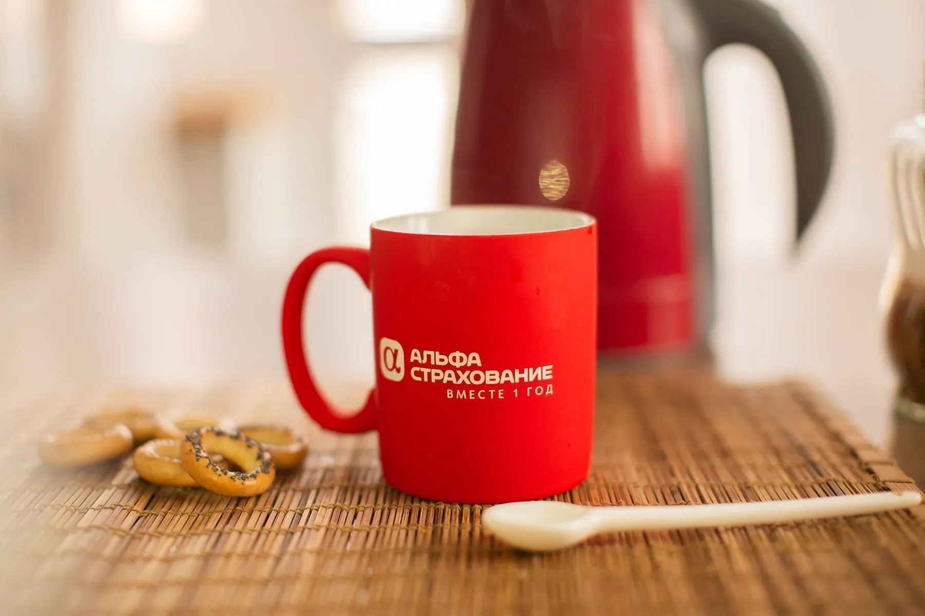 Сувениры для АльфаСтрахование