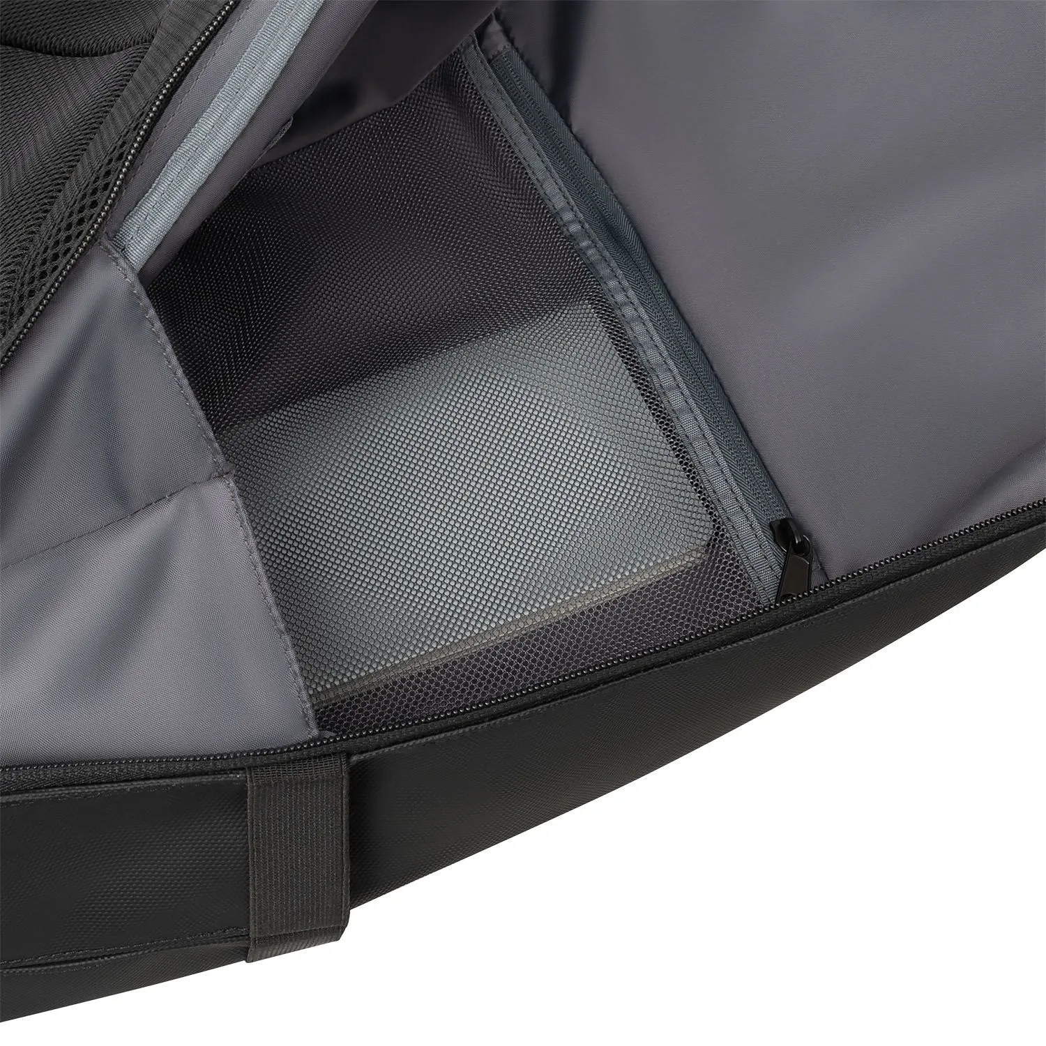 Рюкзак Grand, черный с логотипом компании. Цена 6 334 ₽. Артикул prtb20082.010