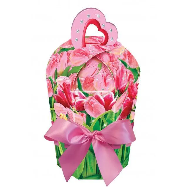 БУКЕТ ЛЮБВИ (176) до 800 г с логотипом компании. Цена . Артикул ARDNБКТ 158