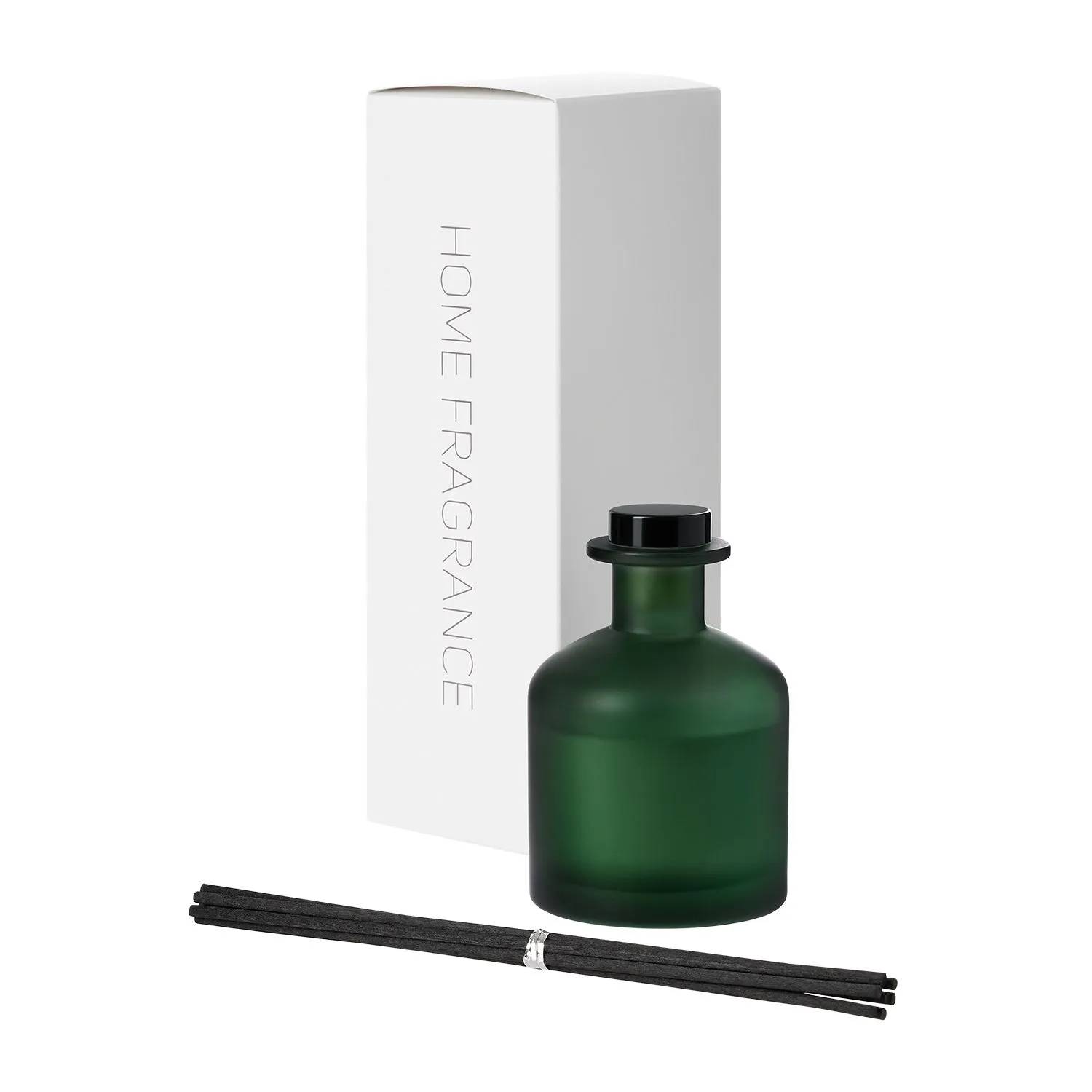 Диффузор ароматический Mizu, зеленый с логотипом компании. Цена 1 688 ₽. Артикул prtb730915.040